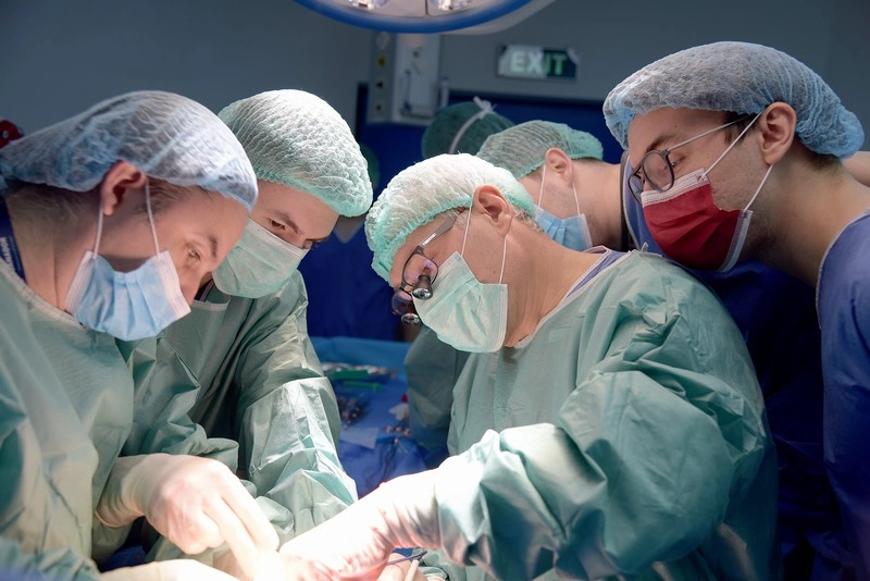Poza pentru articolul Agenţia Naţională de Transplant anunţă şapte transplanturi în ultima săptămână