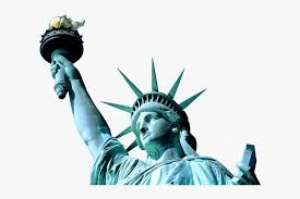 O replică a Statuii Libertăţii s-a prăbuşit într-o piaţă a unui oraş din Brazilia din cauza vântului puternic