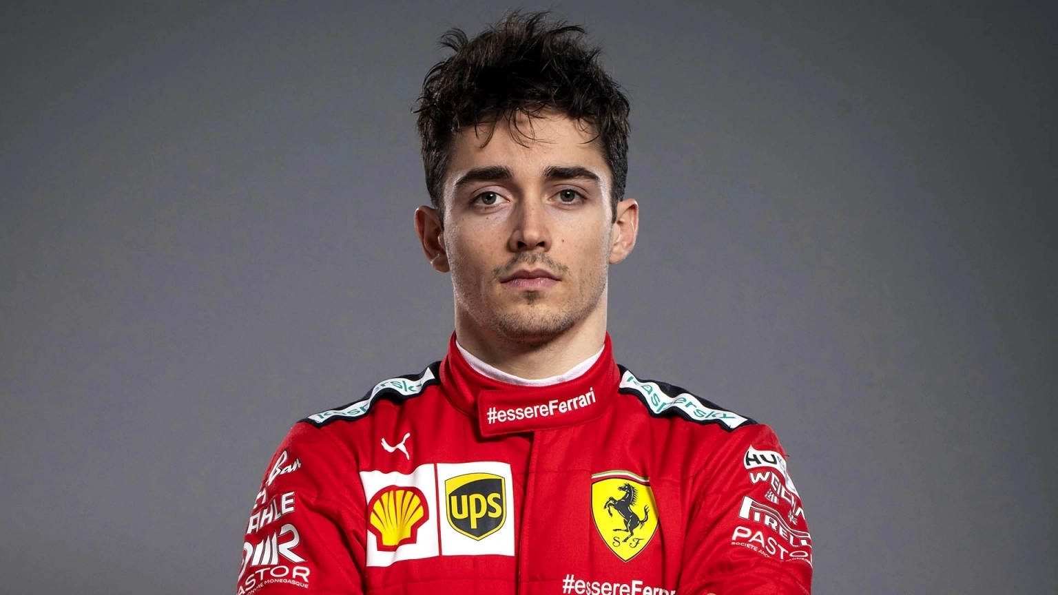 Charles Leclerc rămâne sceptic privind șansele Ferrari la victorie în acest sezon