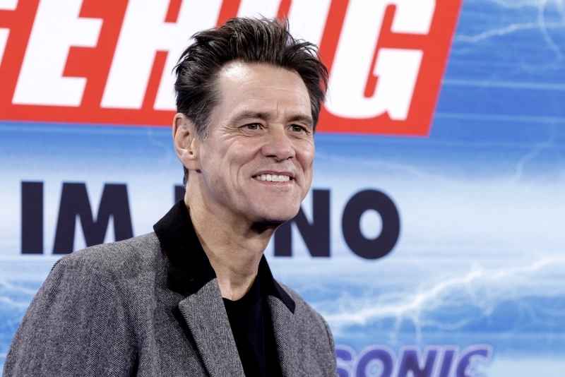 Jim Carrey va fi recompensat cu un César onorific: 'Un actor neobişnuit și vizionar'