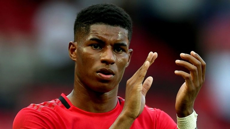 Marcus Rashford vrea să rămână la FC Barcelona după împrumut