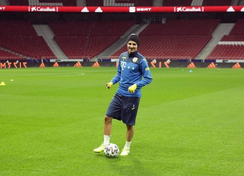 Romario Benzar a plecat de la FC Botoșani