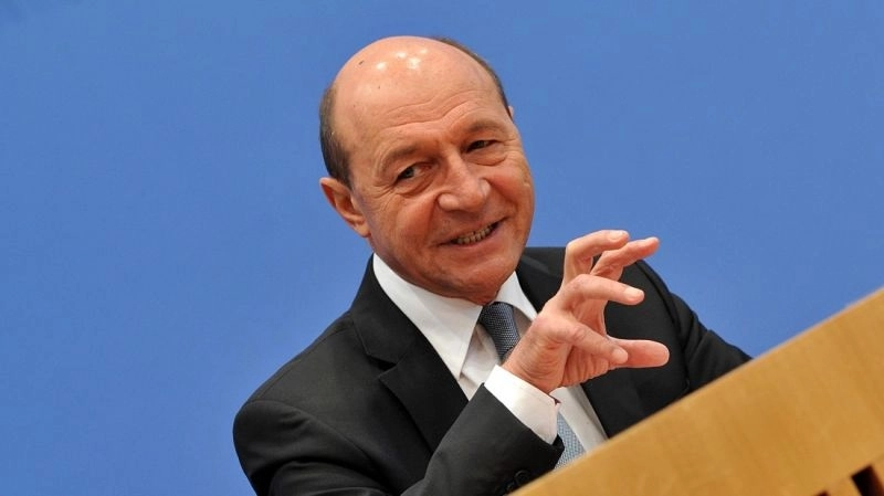 Traian Băsescu, indignat după ce șase copii au murit la spitalul din Iași: 'Vechiul sistem rămas fără control. Avem ce am vrut'