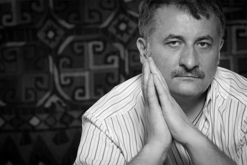 Confesiunea lui Cristi Puiu despre drumul spre cinema: 'Nu mi-am propus să devin regizor'