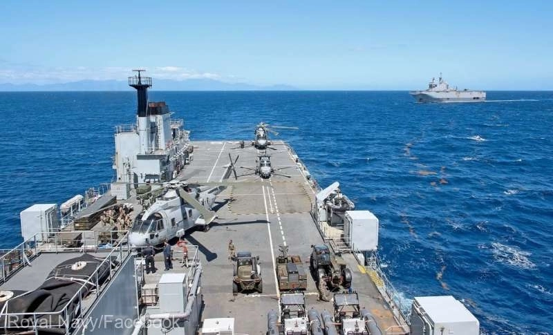 Forțele americane au lovit un alt vas suspectat că transporta droguri ilegale în largul coastelor Venezuelei