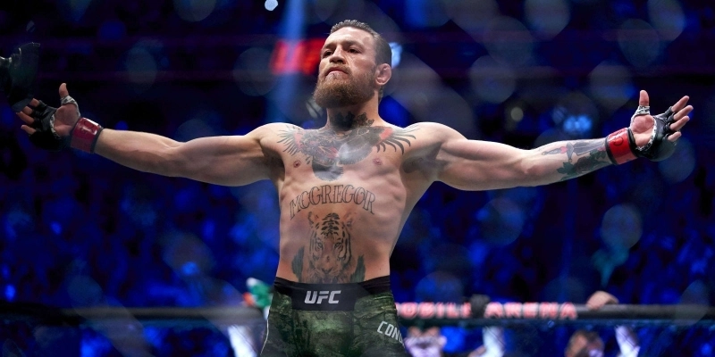 Conor McGregor, starul MMA, nu mai vrea să fie preşedintele Irlandei