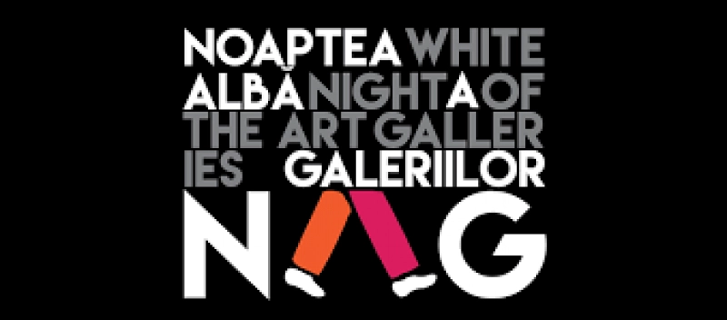 Noaptea Albă a Galeriilor, în Bucureşti şi alte 16 oraşe din ţară