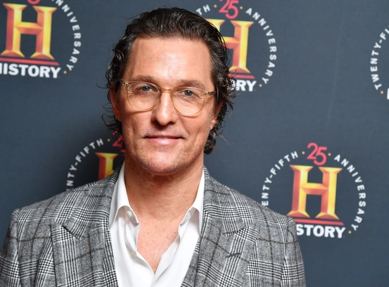 Actorul Matthew McConaughey ia măsuri legale împotriva folosirii abuzive a imaginii sale de către AI