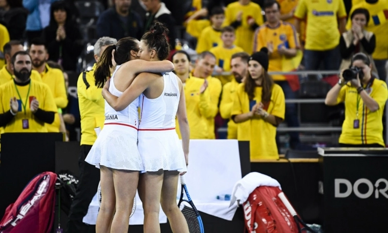 Jaqueline Cristian și Su-Wei Hsieh, eliminate în sferturile de finală la turneul WTA 500 de la Seul