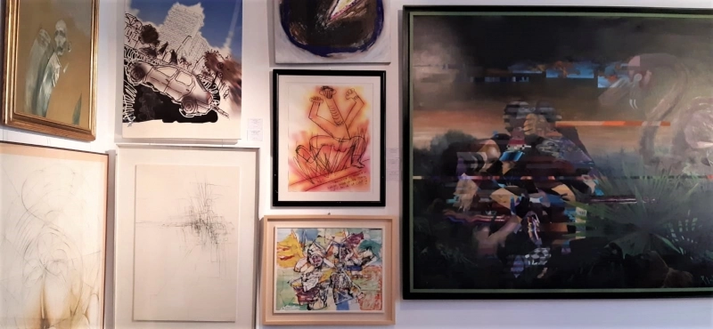 "Încoronarea Mariei", un valoros tablou medieval al Muzeului Secuiesc al Ciucului din Miercurea-Ciuc, va fi expus în Polonia