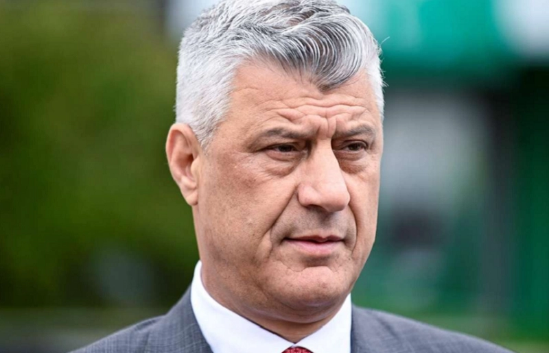 Acuzarea cere o pedeapsă de 45 de ani de închisoare pentru fostul președinte kosovar Hashim Thaçi, judecat pentru crime de război