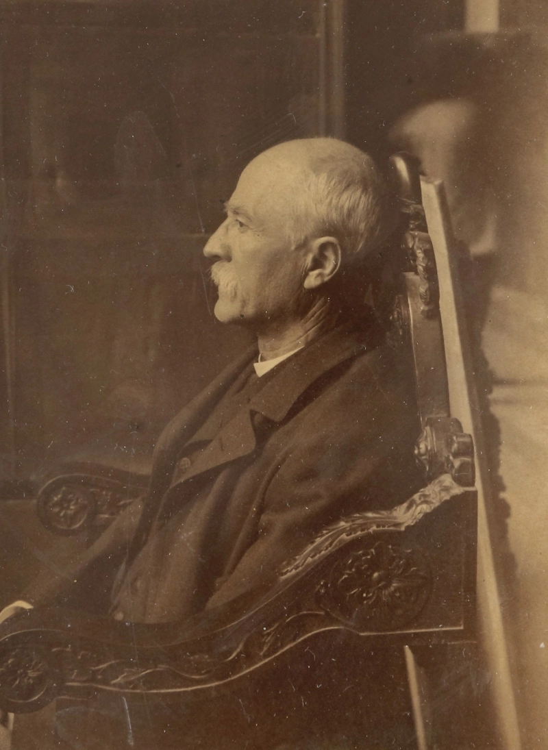 Icoană pictată de Nicolae Grigorescu pentru „admiterea” la Mănăstirea Agapia, în licitaţie