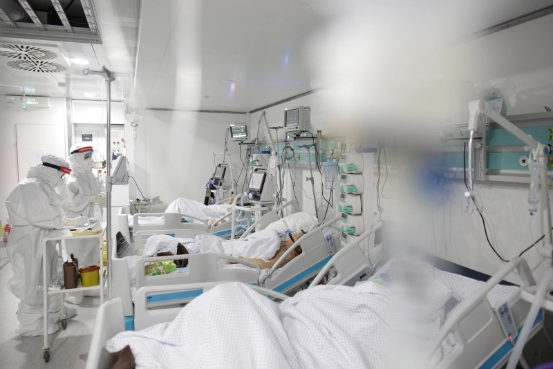 Ministerul Sănătăţii a pus în transparenţă un proiect care actualizează Regulamentul de organizare şi funcţionare a secţiilor şi compartimentelor ATI