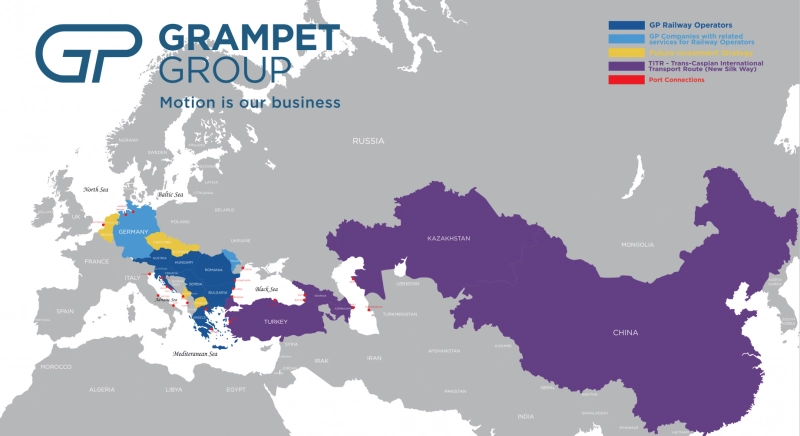 Reacția GRAMPET Group după perchezițiile DNA în Cazul lui Rădulescu Cristian, directorul general de la Grupul Feroviar Român