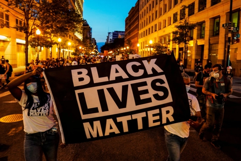 Departamentul de Justiţie al SUA anchetează fundaţia Black Lives Matter
