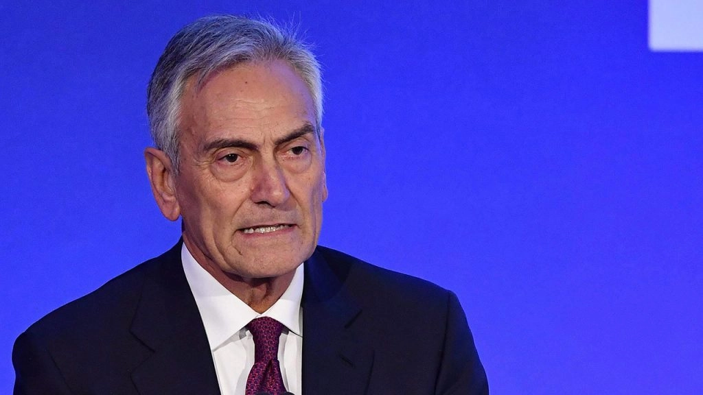 Gabriele Gravina, preşedintele Federaţiei Italiene, refuză să demisioneze