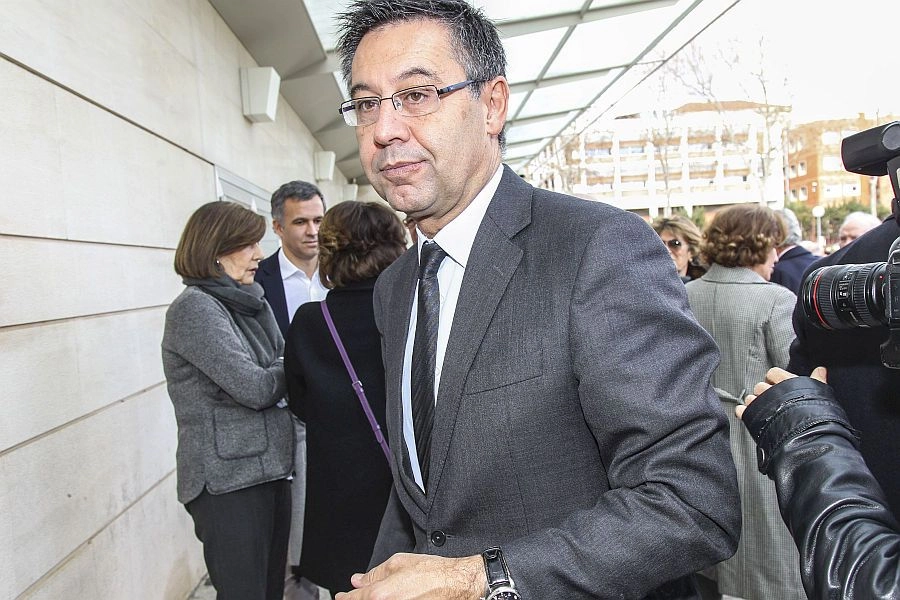 Josep Maria Bartomeu, fostul președinte al FC Barcelona, acuzat de abuz în serviciu