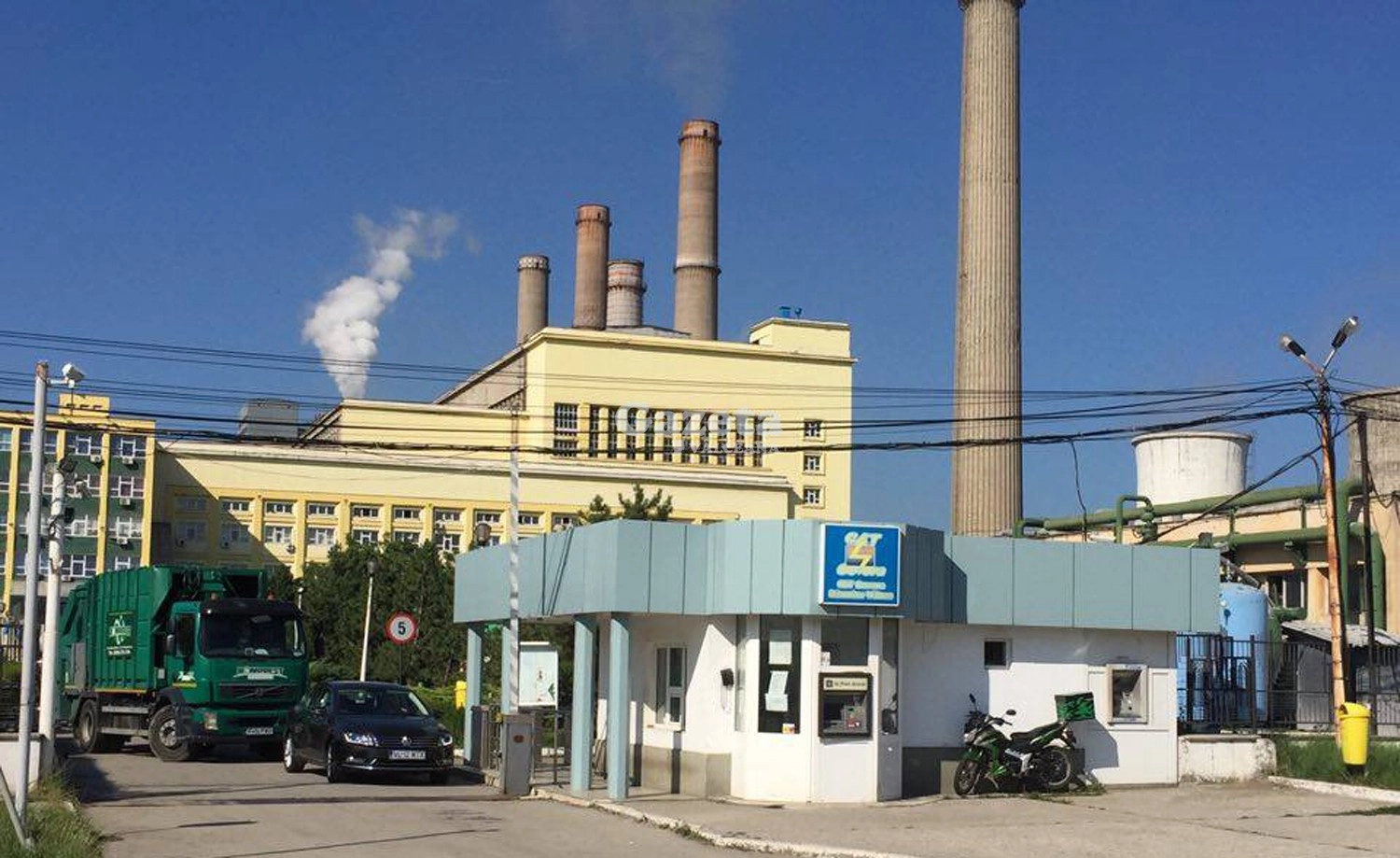 Aproximativ 400 de mineri vor fi disponibilizați odată cu închiderea CET Govora