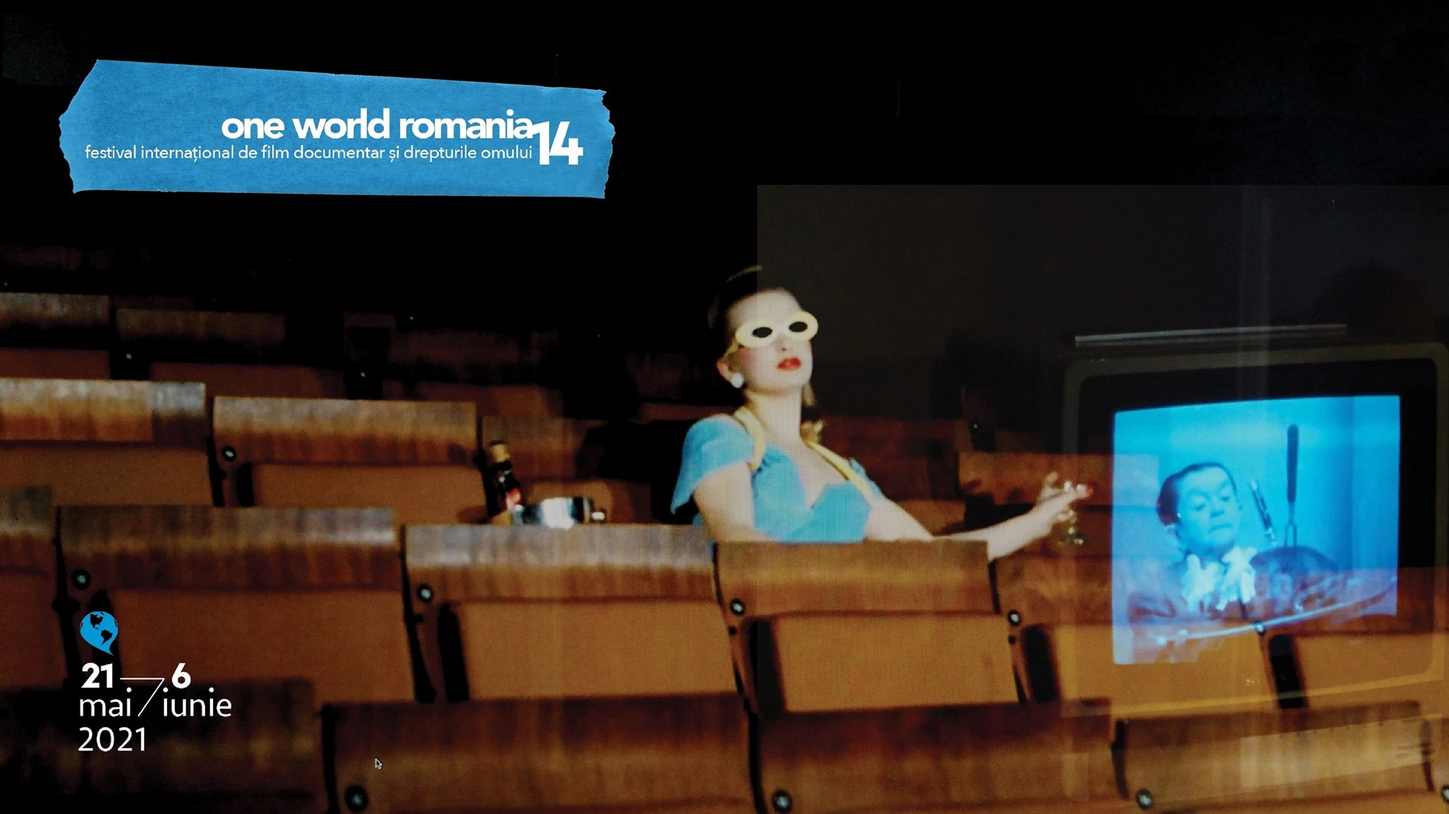 Filme documentare şi dezbateri despre Justiţie şi statul de drept - în proiectul One World Romania în cartiere