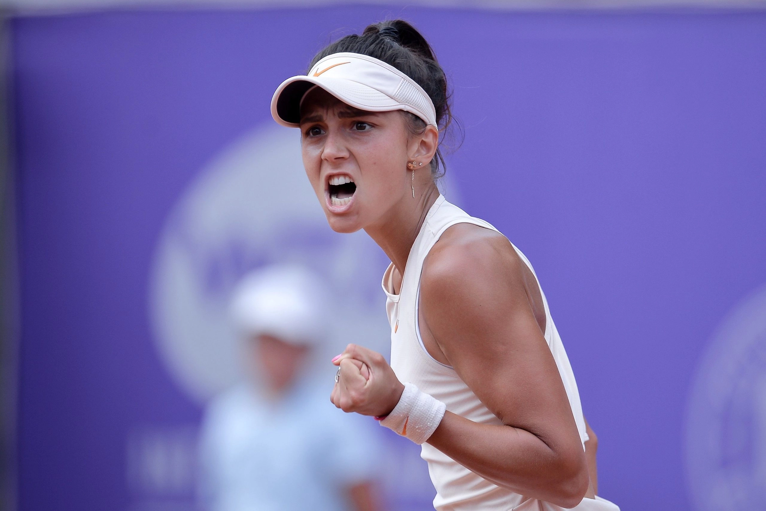 Jaqueline Cristian, în sferturile de finală la Osaka - Pentru ea ar putea urma un meci cu Naomi Osaka
