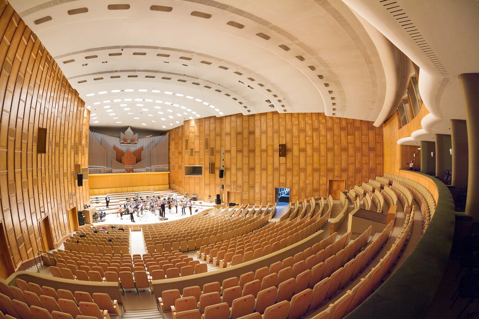 Stagiunea la Sala Radio va debuta în 9 octombrie - Abonamentele, disponibile la vânzare între 16-23 septembrie