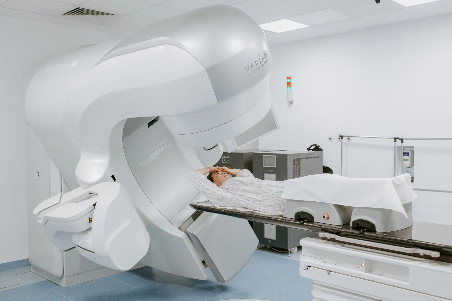 Centrul de radioterapie din județul Bistrița-Năsăud ar putea fi finalizat în această vară