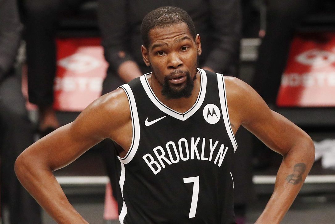 Kevin Durant, în elita NBA. Este printre jucătorii care a marcat 31.000 de puncte