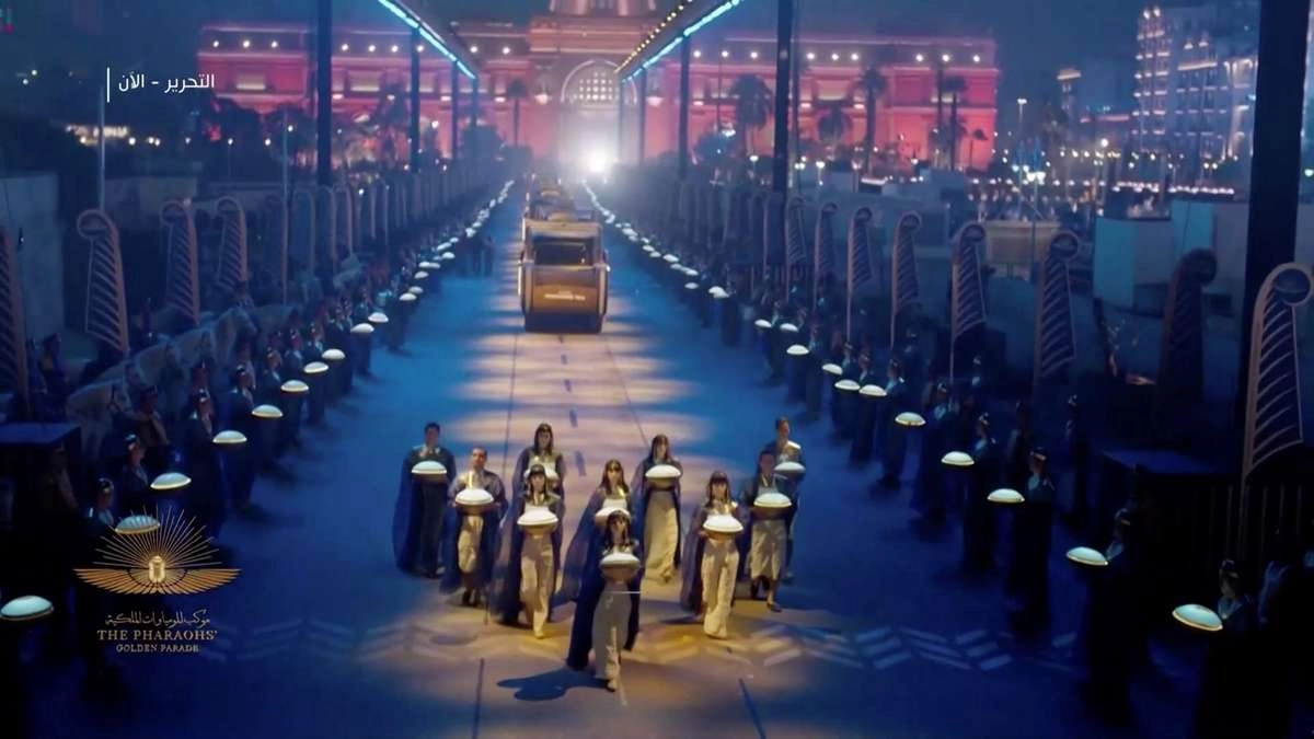 Cea mai veche navă din lume va fi restaurată în public la Marele Muzeu Egiptean