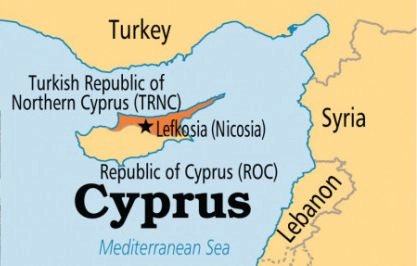 Italia trimite o navă a marinei militare în misiune pentru a ajuta la protejarea Ciprului