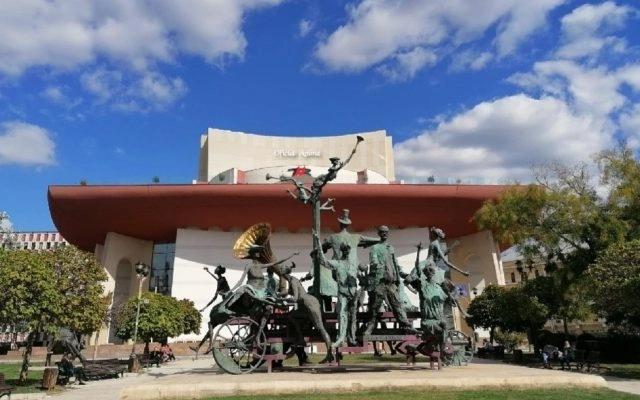 Ministrul Culturii, despre concursul de manager al Teatrului Naţional: Se caută candidaţi cu viziune