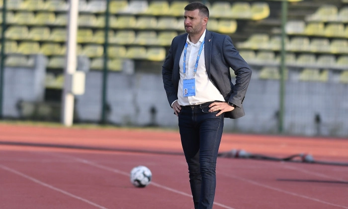 Antrenorul Laszlo Balint a fost operat