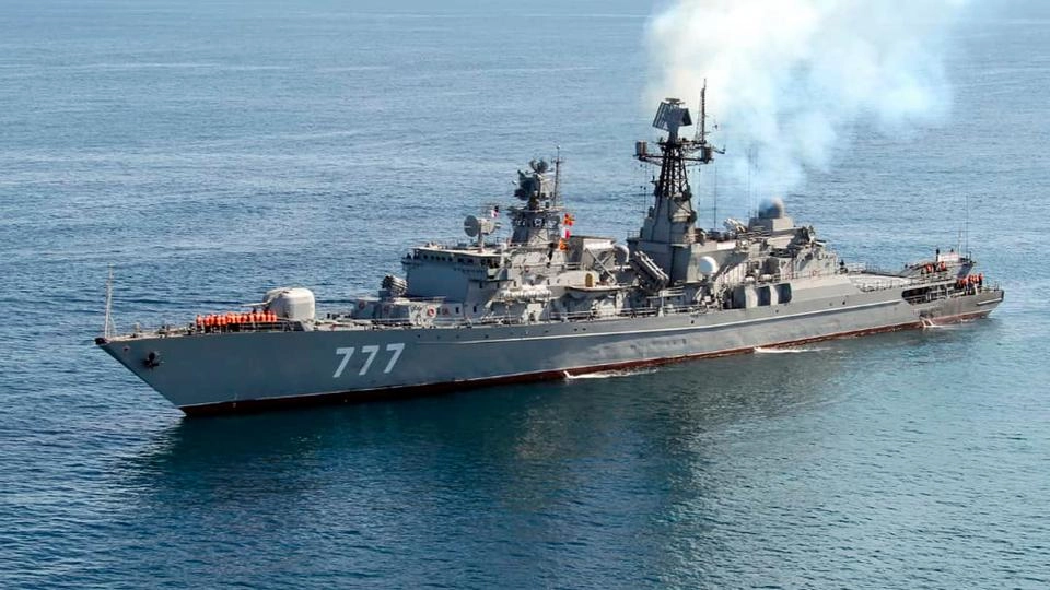 SUA intensifică ofensiva: Nouă nave iraniene, 'relativ mari şi importante' au fost scufundate