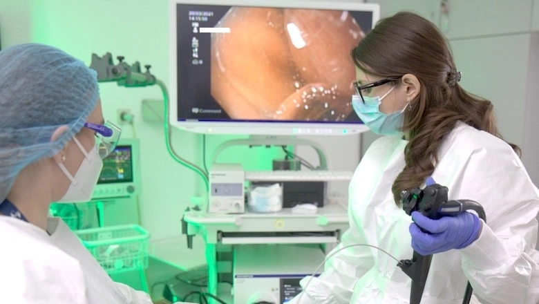 Sală modernă de endoscopie intervențională inaugurată la Arad