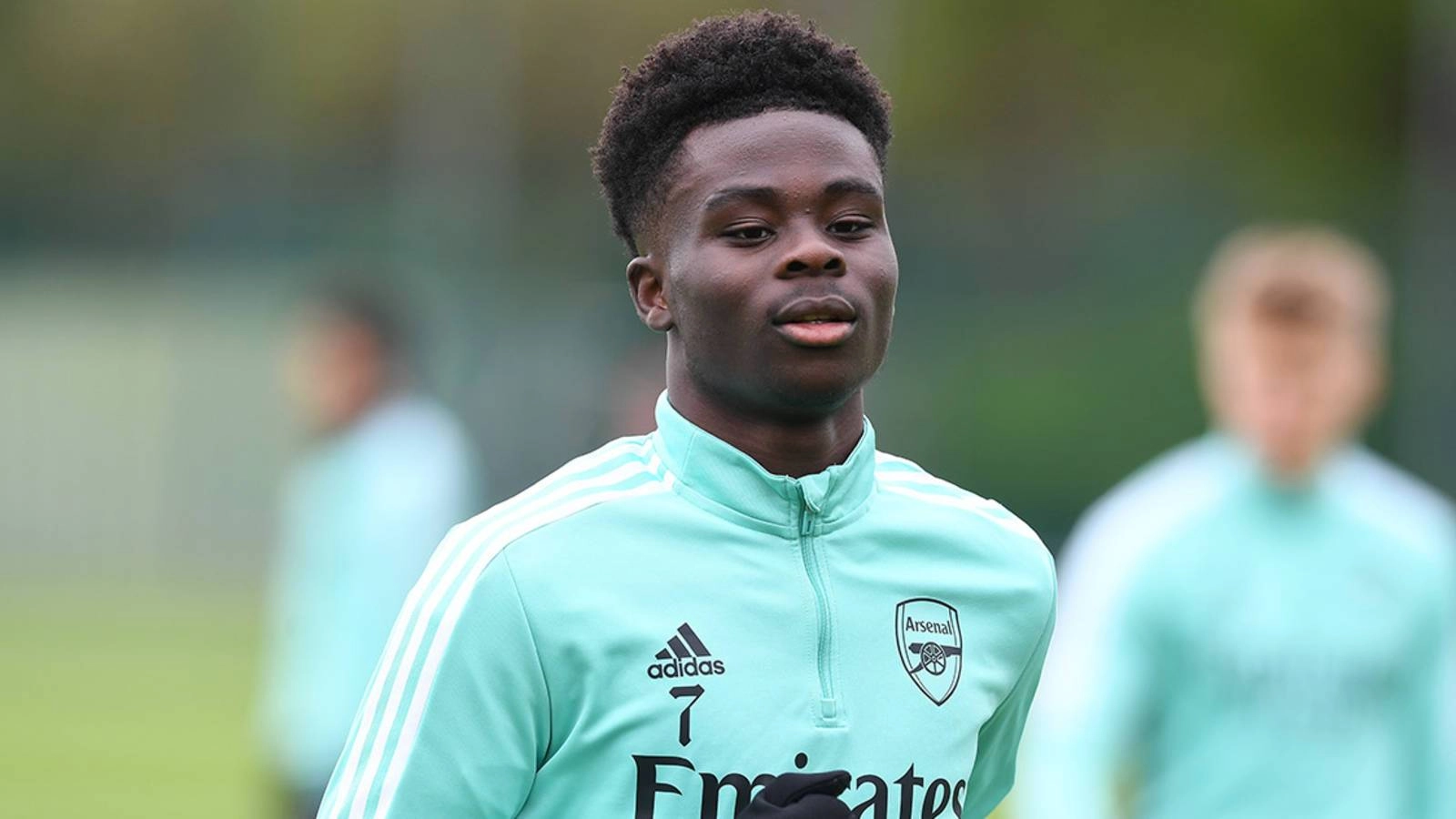 Bukayo Saka și-a prelungit contractul cu Arsenal până în 2031
