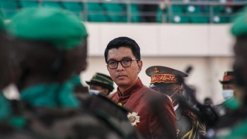 Preşedintele Madagascarului, în exil într-un loc sigur. El acuză o tentativă de asasinat