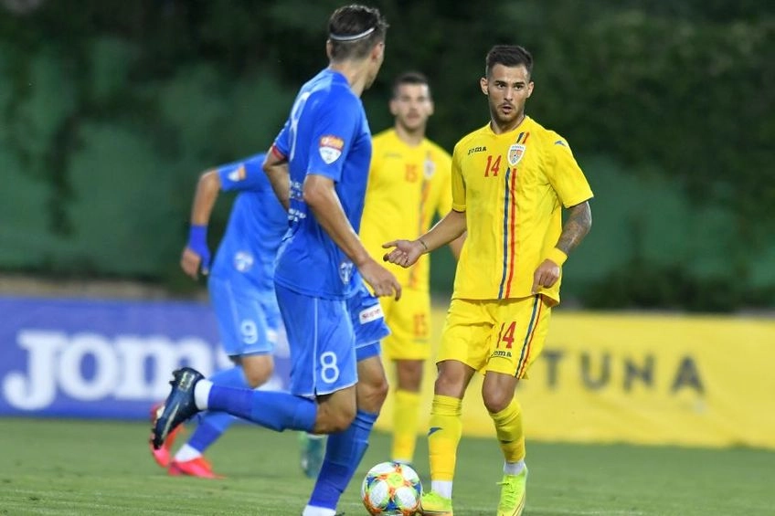 Cu Răzvan Sava titular în poartă, Udinese s-a impus la Pisa, unde Marius Marin nu a prins echipa