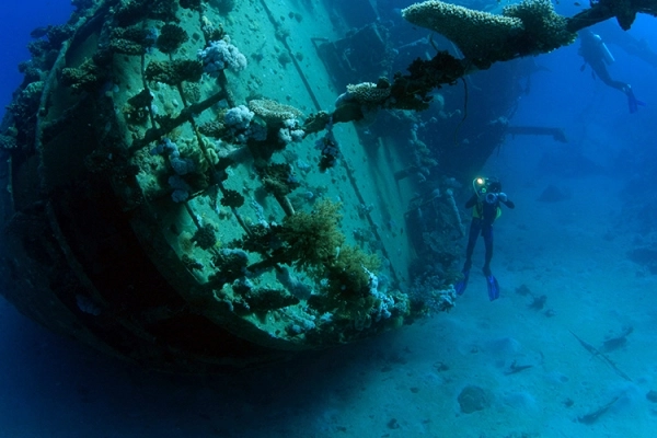 Columbia a dezvăluit primele vestigii recuperate de pe epava unui legendar galion spaniol