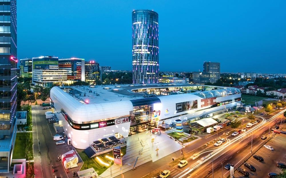 Mega-investiție de 300 milioane de euro pentru un mall din Capitală: Va avea hotel, birouri și sală de spectacole