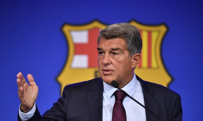 „Arbitrii au favorizat întotdeauna Realul”: afirmă Joan Laporta într-un răspuns pentru Florentino Pérez