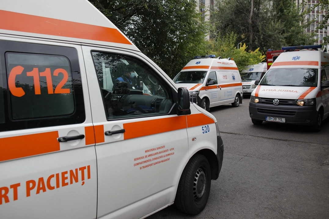 Probleme de acces la UPU: Ambulanțele noi, prea mari pentru rampele spitalelor