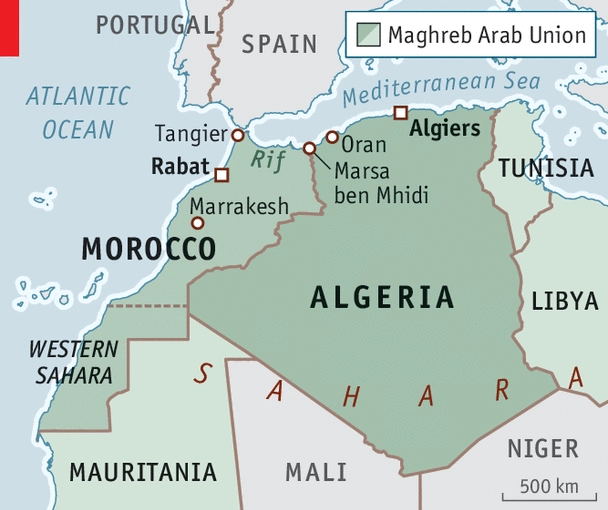 Sifi Ghrieb a fost desemnat prim-ministru al Algeriei de către preşedintele țării, Abdelmadjid Tebboune
