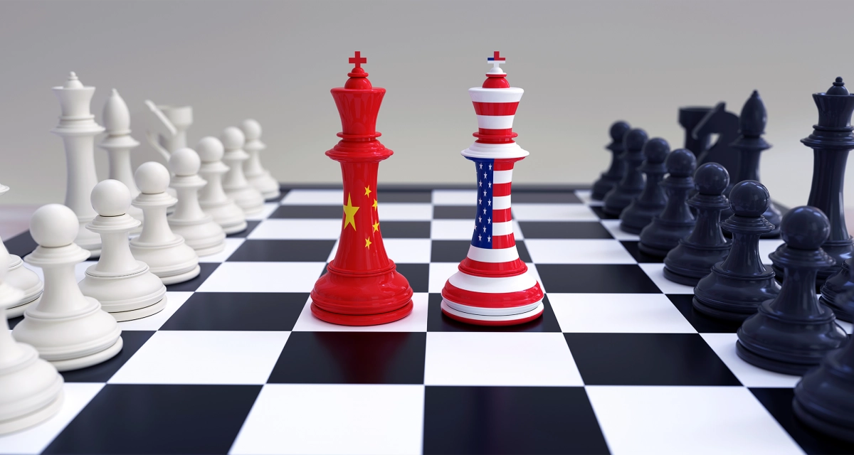 'Make America Great Again', dar lumea consideră că Trump face China mai 'măreață'