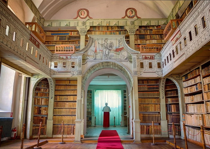 Mihaela Dobrescu, de la Biblioteca ASTRA Sibiu, desemnată 'Bibliotecarul anului' în România
