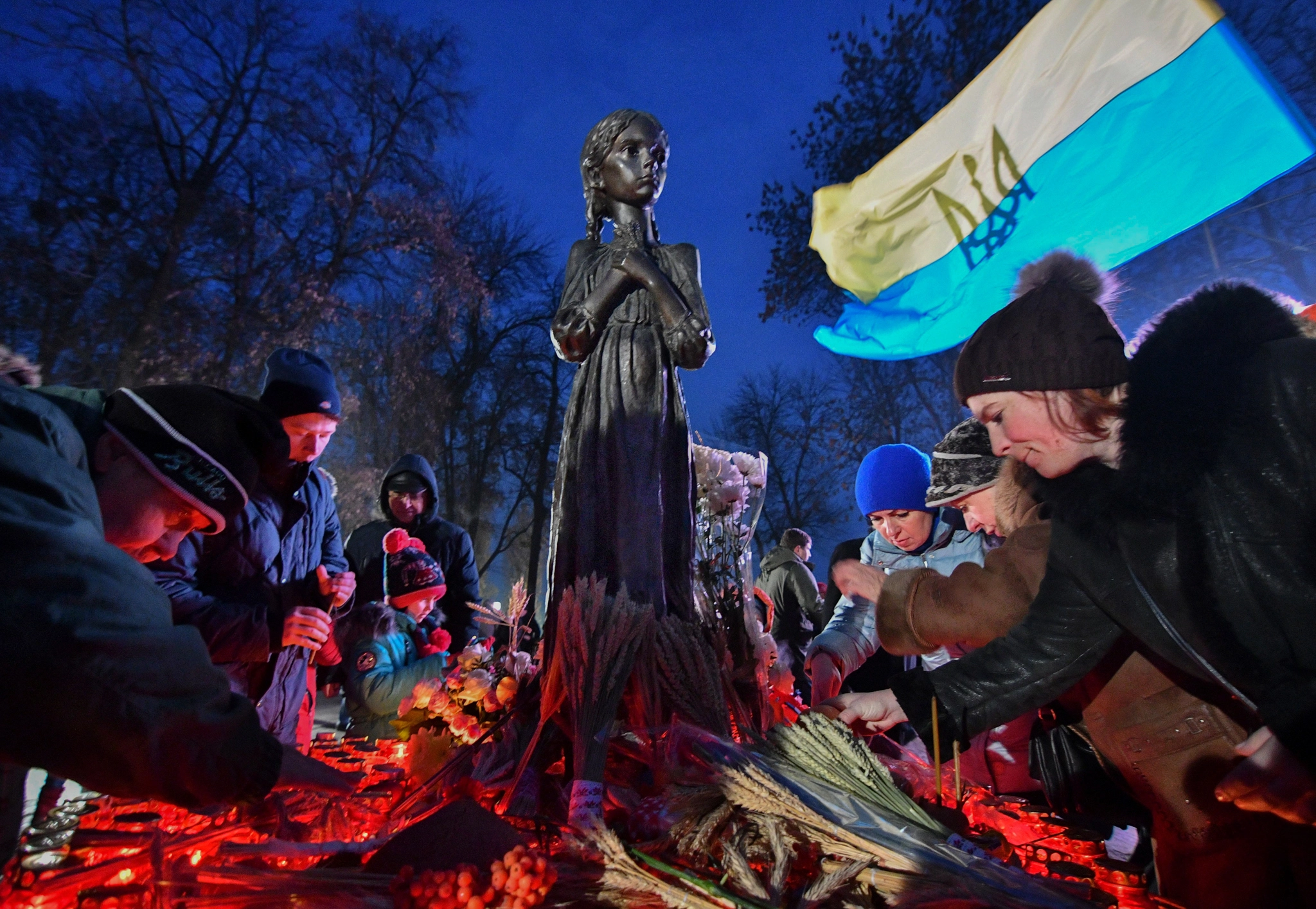 Ucraina comemorează victimele Holodomorului: apel la recunoașterea genocidului și la un moment de reculegere la ora 16:00