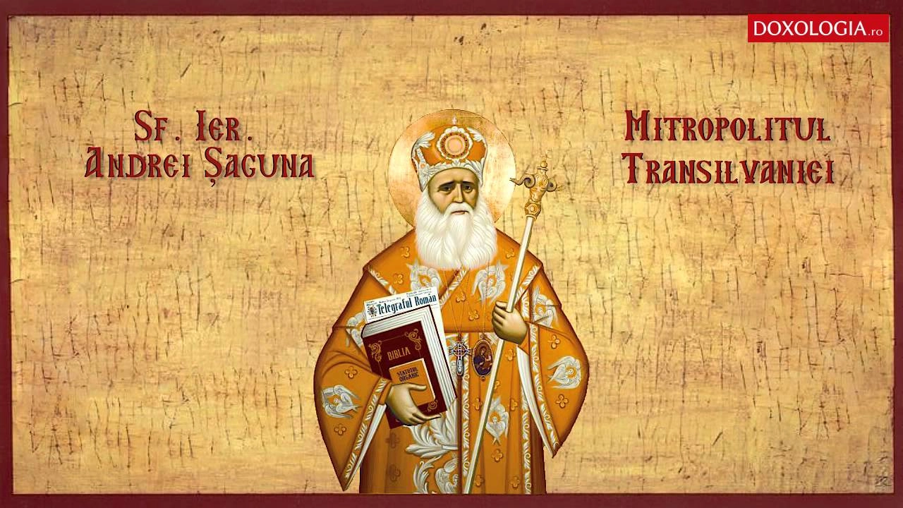 Zilele 'Andrei Şaguna', la Sfântu Gheorghe: Colocvii, simpozioane, expoziţii documentare și lansări de carte