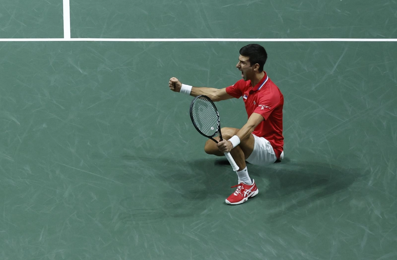 Novak Djokovic, accidentat la un umăr, renunţă la turneul ATP Masters 1.000 de la Miami (ATP)