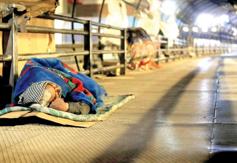 Câți oameni trăiesc pe străzile Capitalei? Bucureștiul îi numără pentru prima dată într-o acțiune europeană amplă