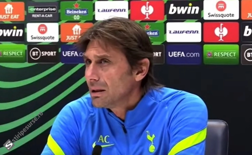 Antonio Conte: Napoli nu este pregătită să domine fotbalul italian