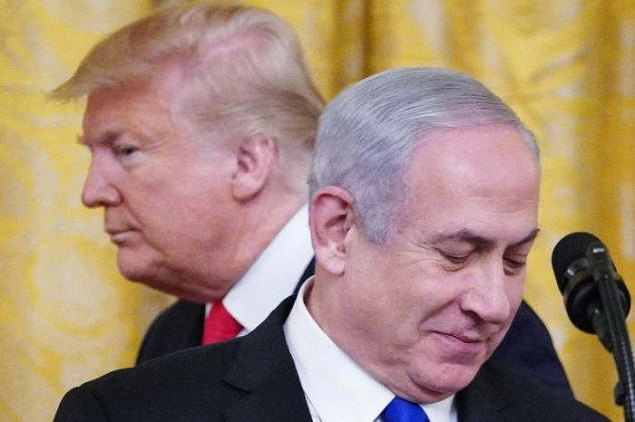 Lovitură pentru Benjamin Netanyahu, înainte de vizita în SUA: Casa Albă afirmă că Trump se opune anexării Cisiordaniei de către Israel