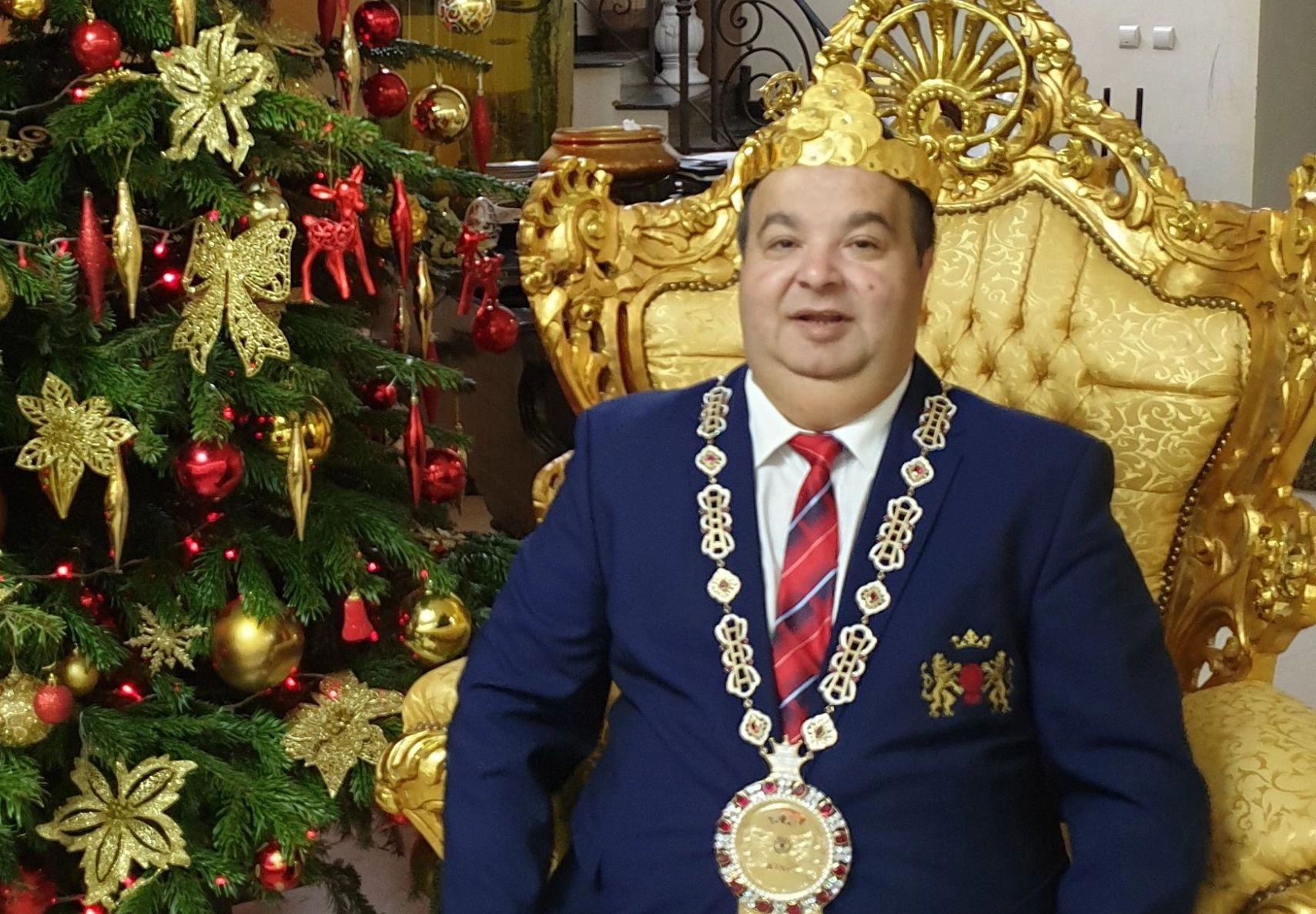 Regele Cioabă a spus adevărul despre averea sa: 'Sunt cel mai bogat'/ În ce relații este cu Traian Băsescu